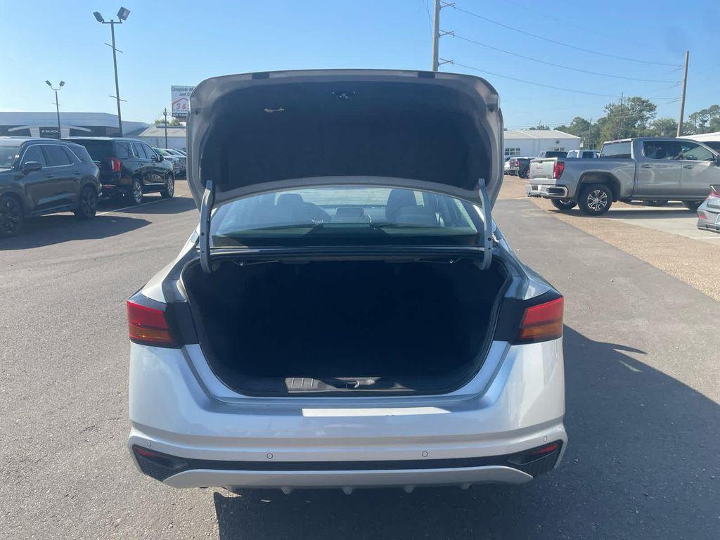 used 2024 Nissan Altima car, priced at $21,280