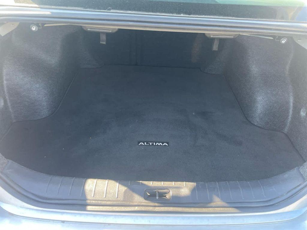 used 2024 Nissan Altima car, priced at $21,280