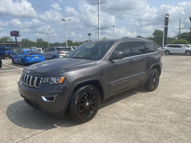 used 2021 Jeep Grand Cherokee car, priced at $24,895