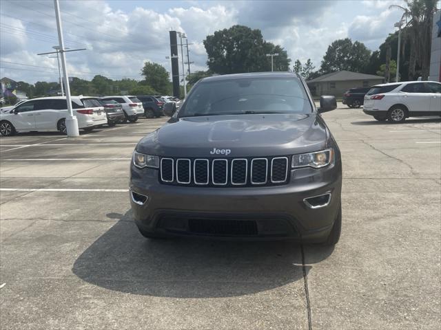 used 2021 Jeep Grand Cherokee car, priced at $24,895