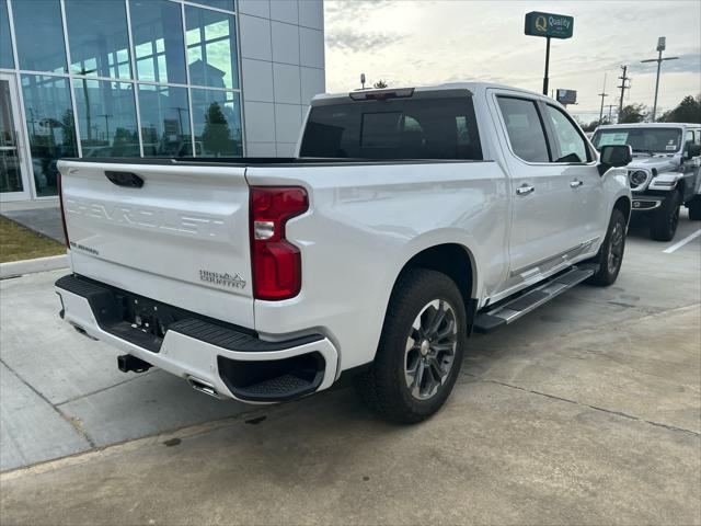 used 2024 Chevrolet Silverado 1500 car, priced at $64,995