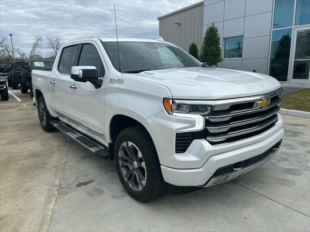 used 2024 Chevrolet Silverado 1500 car, priced at $64,995