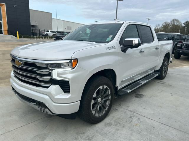 used 2024 Chevrolet Silverado 1500 car, priced at $64,995