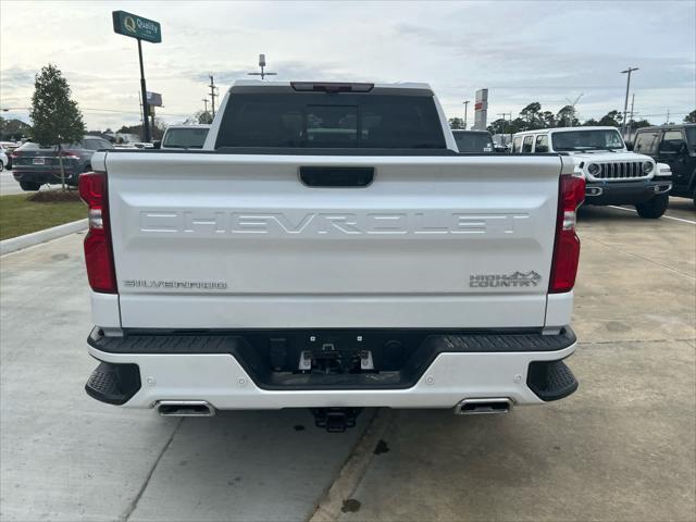 used 2024 Chevrolet Silverado 1500 car, priced at $64,995