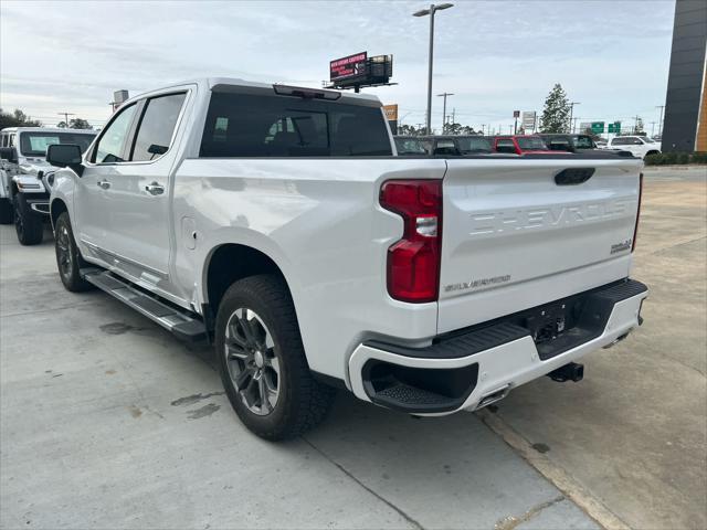 used 2024 Chevrolet Silverado 1500 car, priced at $64,995