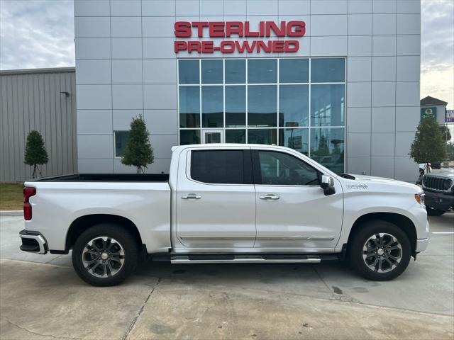 used 2024 Chevrolet Silverado 1500 car, priced at $64,995