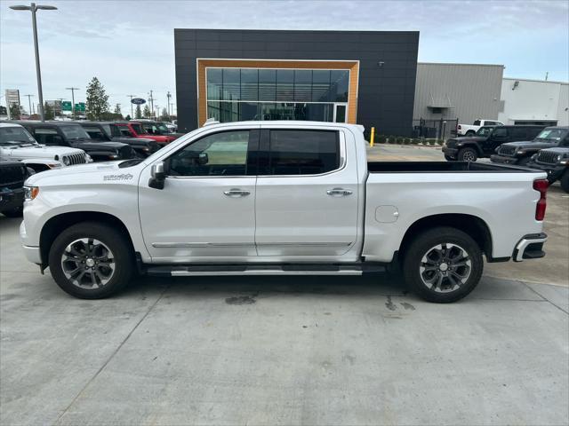 used 2024 Chevrolet Silverado 1500 car, priced at $64,995