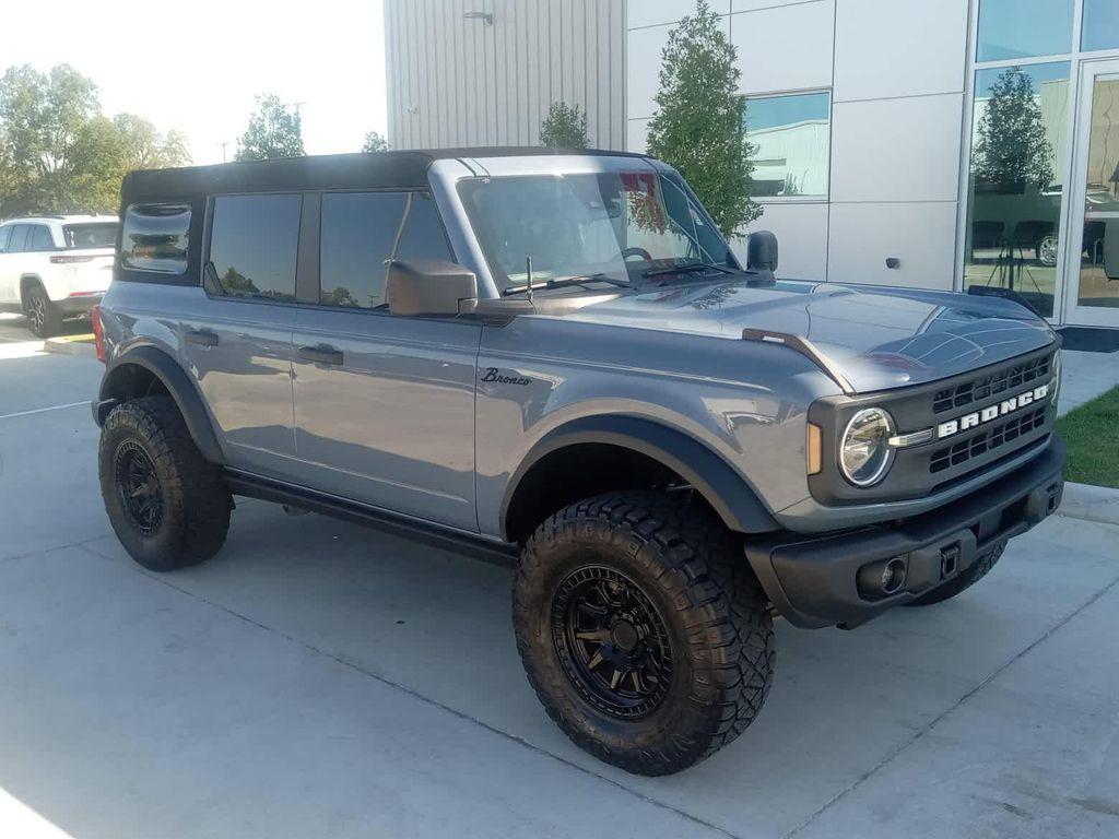 used 2024 Ford Bronco car, priced at $49,990