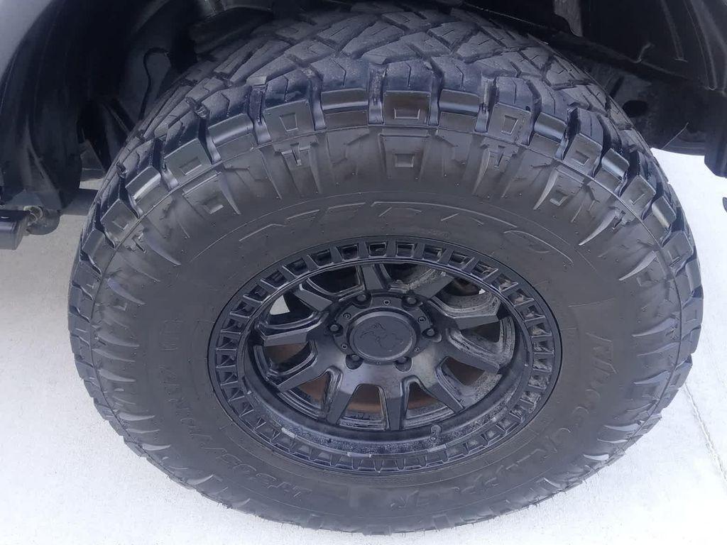 used 2024 Ford Bronco car, priced at $49,990