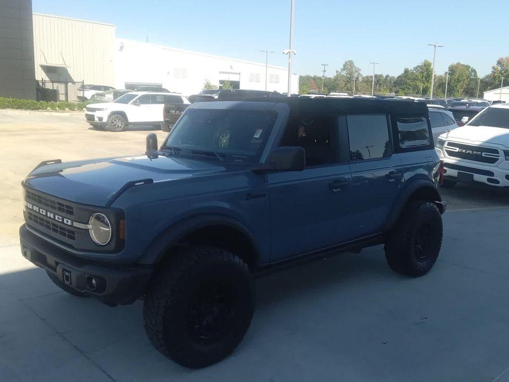 used 2024 Ford Bronco car, priced at $49,990