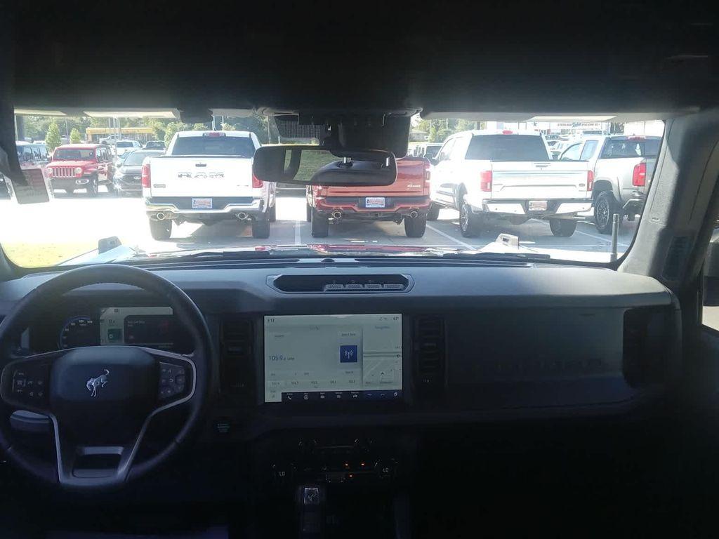 used 2024 Ford Bronco car, priced at $49,990