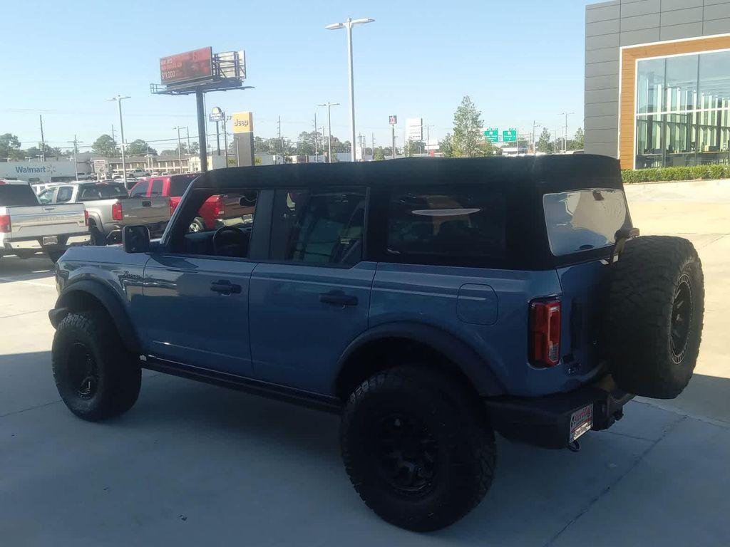 used 2024 Ford Bronco car, priced at $49,990