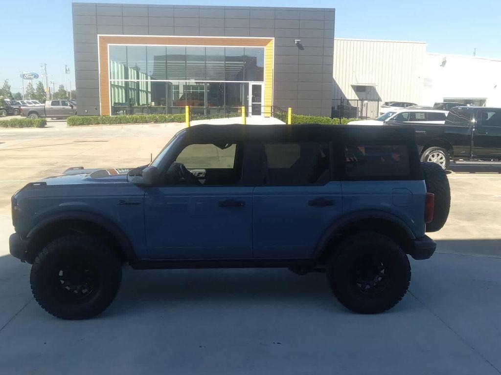 used 2024 Ford Bronco car, priced at $49,990