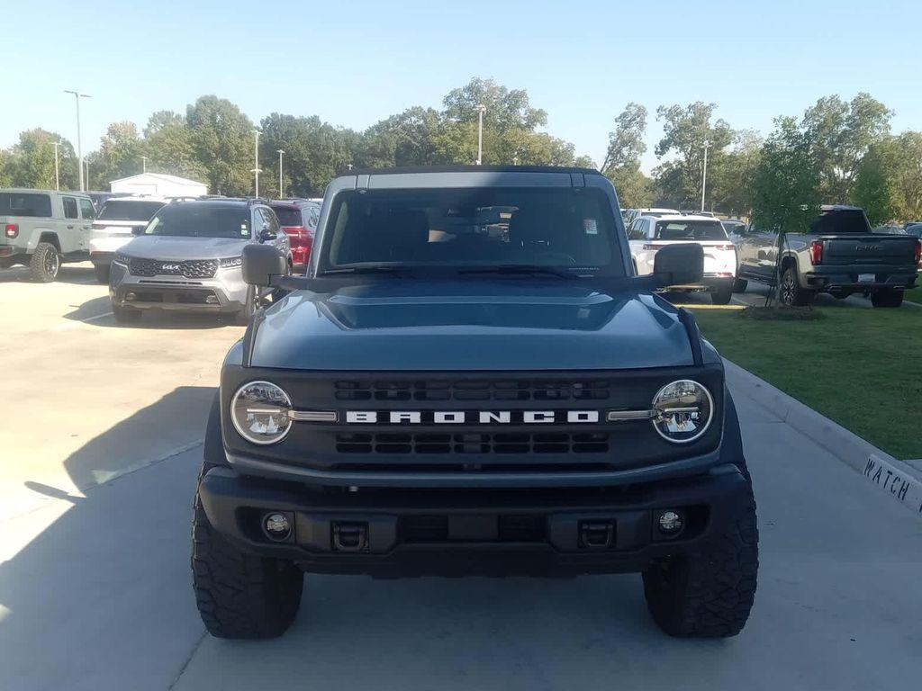 used 2024 Ford Bronco car, priced at $49,990