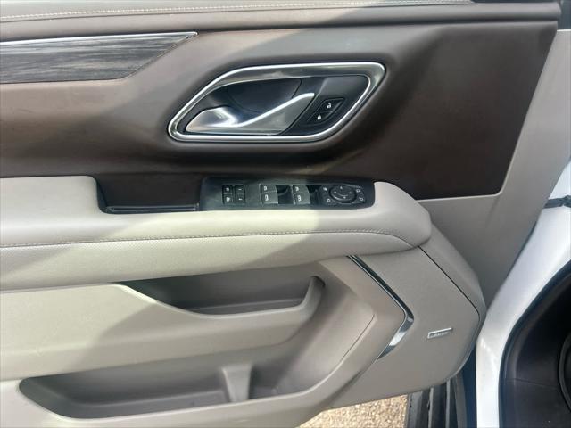 used 2022 GMC Yukon car, priced at $49,798