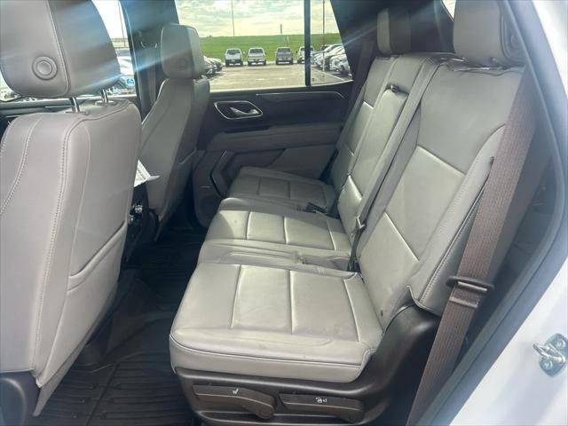 used 2022 GMC Yukon car, priced at $49,798