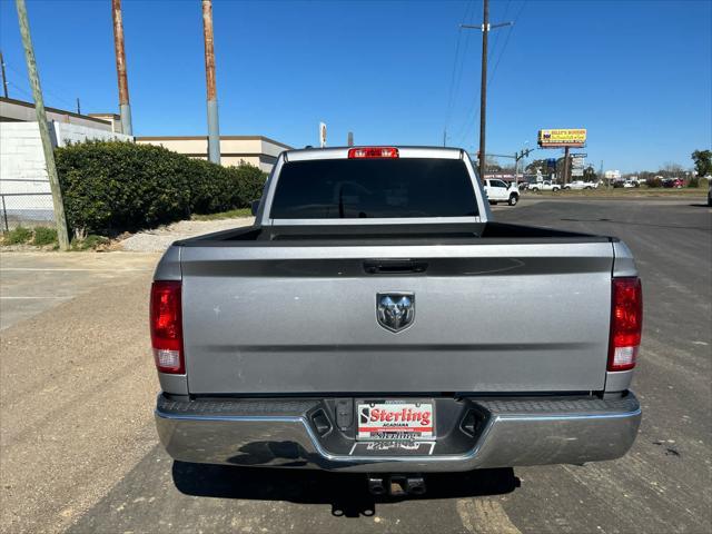 used 2022 Ram 1500 car, priced at $25,990