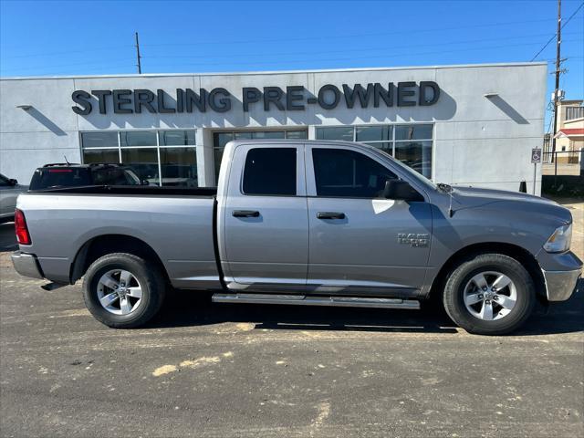 used 2022 Ram 1500 car, priced at $25,990