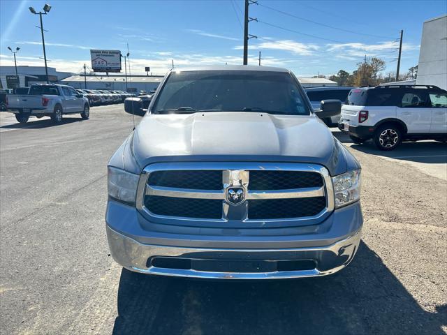 used 2022 Ram 1500 car, priced at $25,990