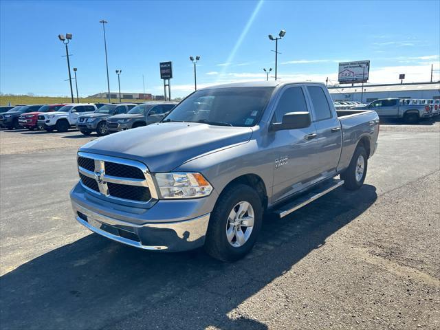 used 2022 Ram 1500 car, priced at $25,990