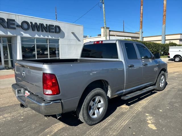 used 2022 Ram 1500 car, priced at $25,990