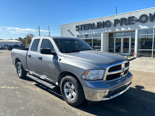 used 2022 Ram 1500 car, priced at $25,990