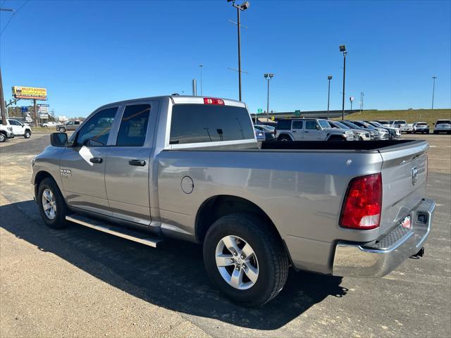 used 2022 Ram 1500 car, priced at $25,990