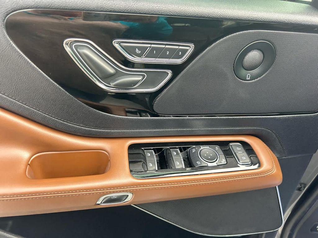 used 2022 Lincoln Aviator car, priced at $38,739