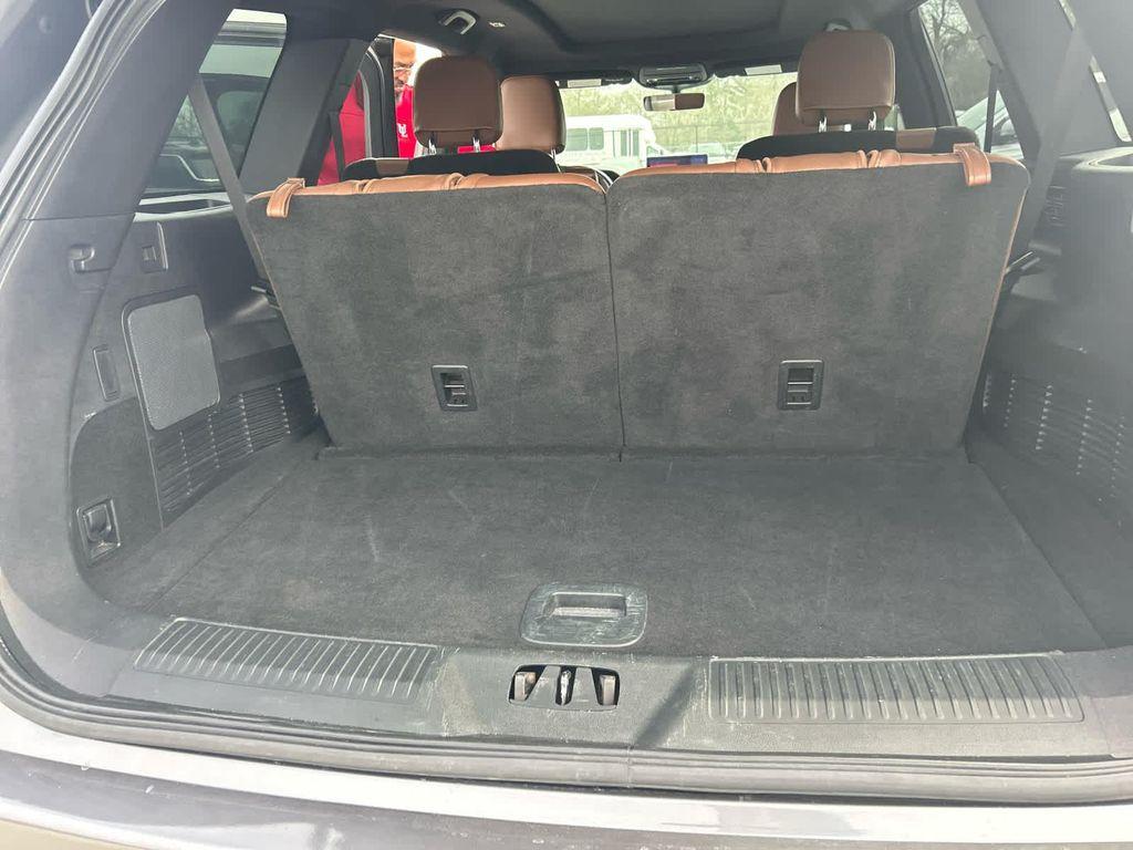 used 2022 Lincoln Aviator car, priced at $38,739
