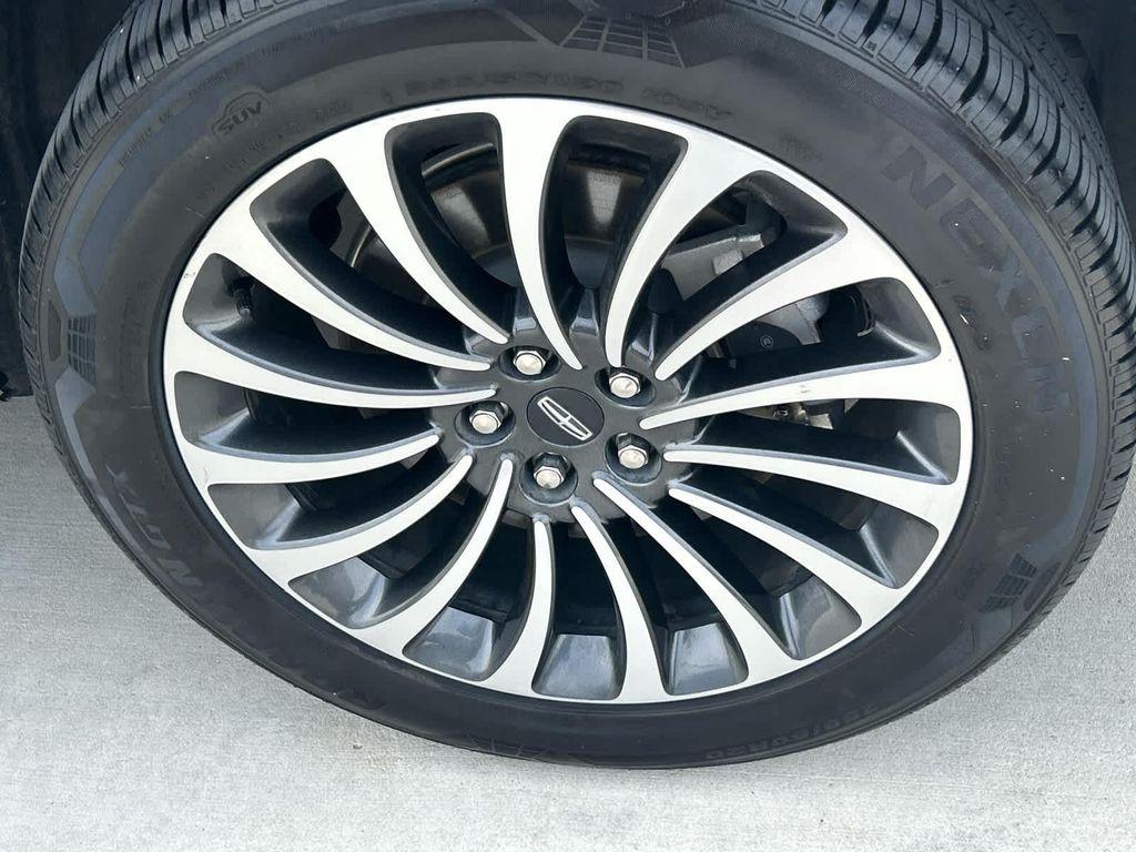used 2022 Lincoln Aviator car, priced at $38,739