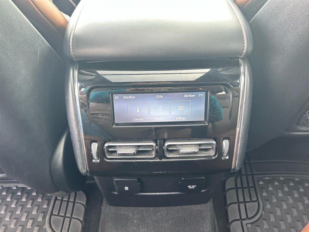 used 2022 Lincoln Aviator car, priced at $38,739