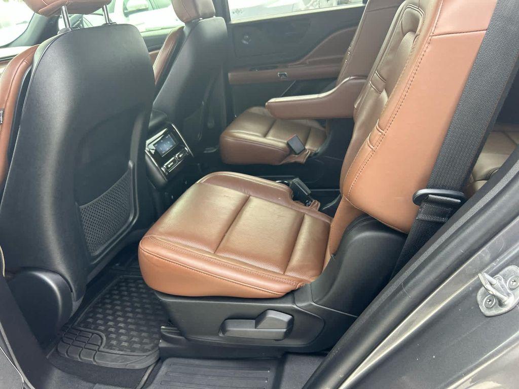 used 2022 Lincoln Aviator car, priced at $38,739