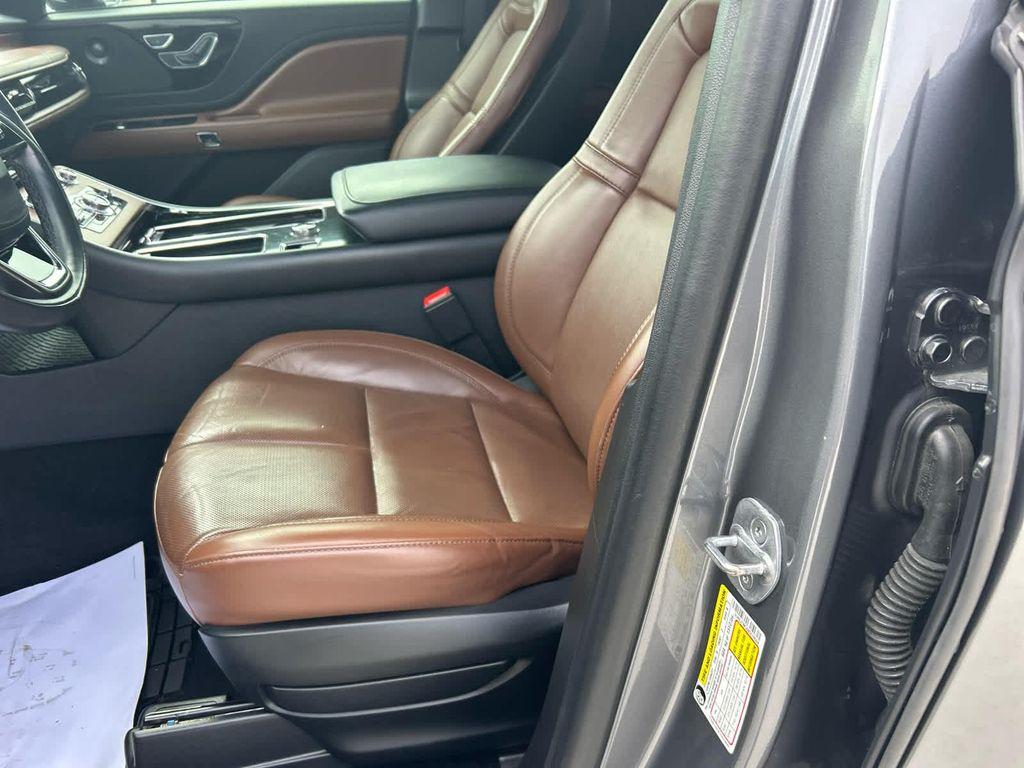 used 2022 Lincoln Aviator car, priced at $38,739