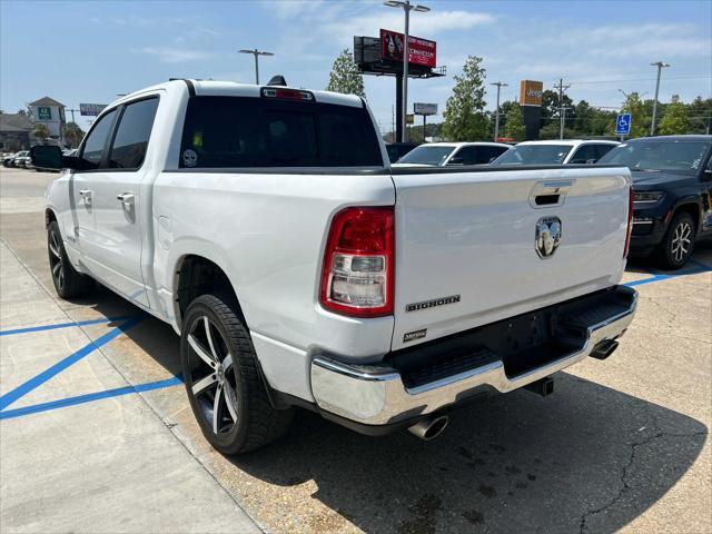 used 2019 Ram 1500 car, priced at $25,695