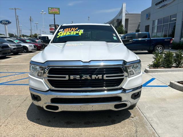 used 2019 Ram 1500 car, priced at $25,695