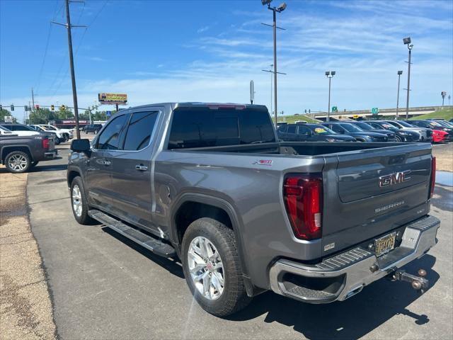 used 2021 GMC Sierra 1500 car, priced at $38,394