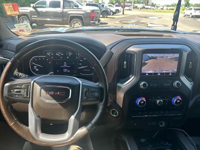 used 2021 GMC Sierra 1500 car, priced at $38,394