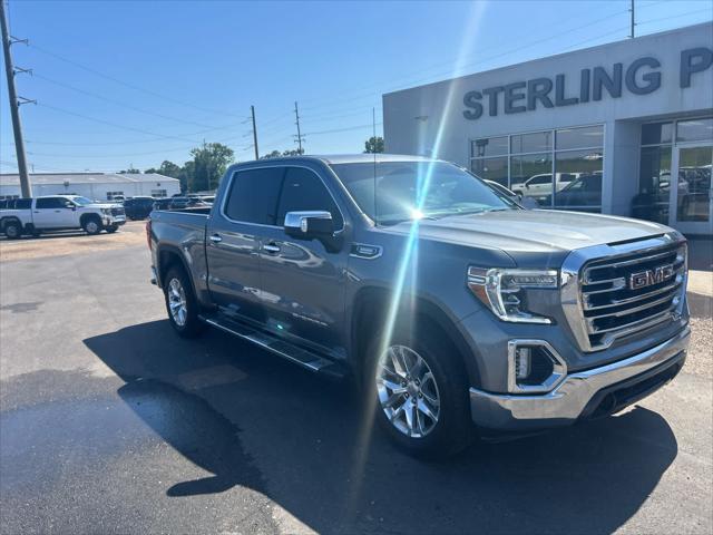 used 2021 GMC Sierra 1500 car, priced at $38,394