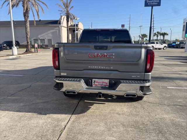 used 2021 GMC Sierra 1500 car, priced at $38,394
