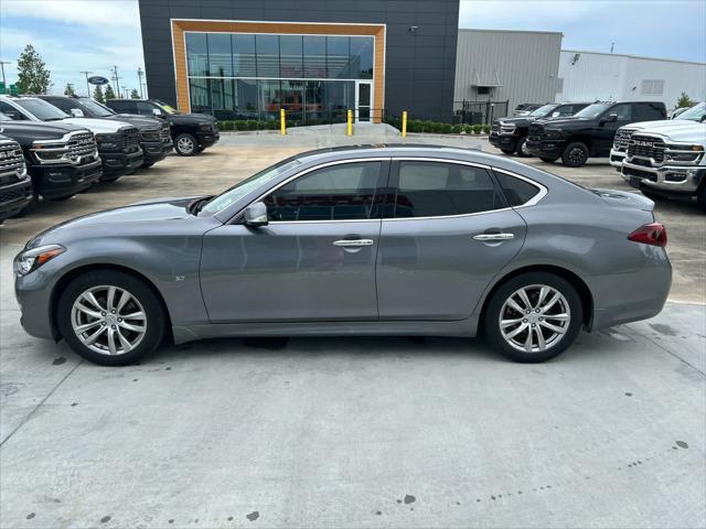 used 2019 INFINITI Q70 car, priced at $22,985