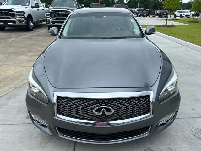 used 2019 INFINITI Q70 car, priced at $22,985