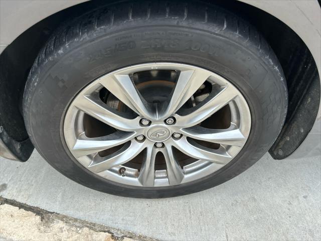 used 2019 INFINITI Q70 car, priced at $22,985