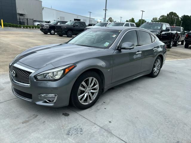 used 2019 INFINITI Q70 car, priced at $22,985