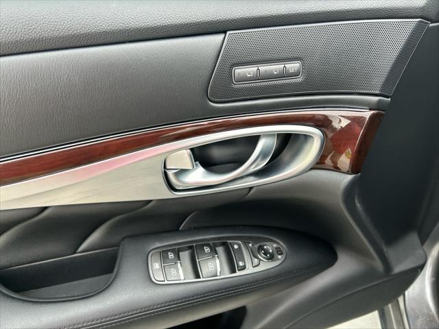 used 2019 INFINITI Q70 car, priced at $22,985