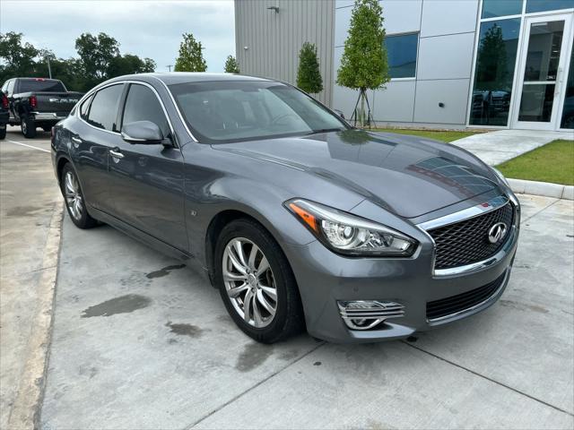 used 2019 INFINITI Q70 car, priced at $22,985