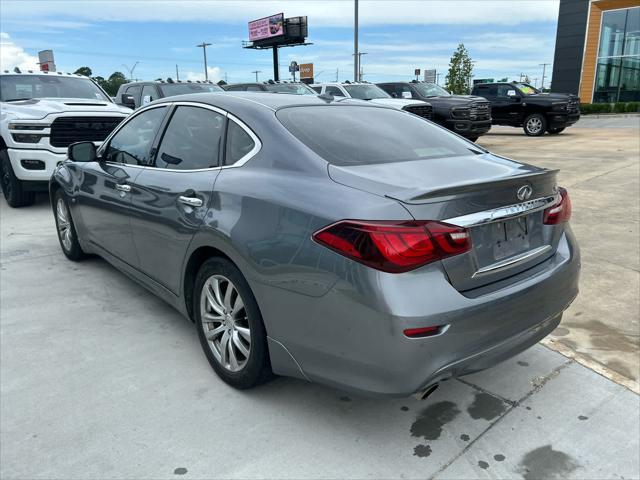 used 2019 INFINITI Q70 car, priced at $22,985