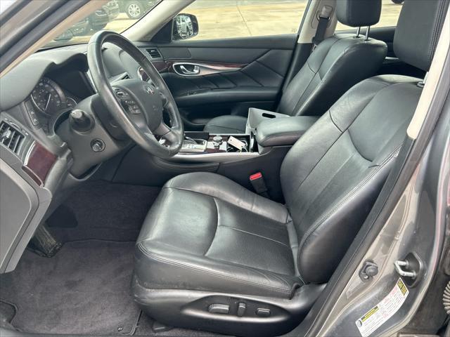 used 2019 INFINITI Q70 car, priced at $22,985