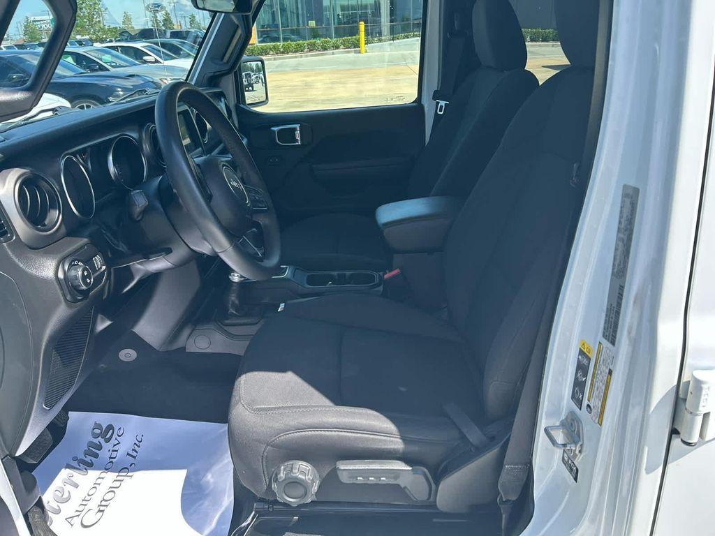 used 2023 Jeep Gladiator car, priced at $31,985