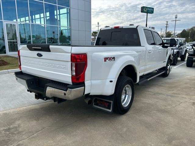 used 2022 Ford F-350 car, priced at $59,998