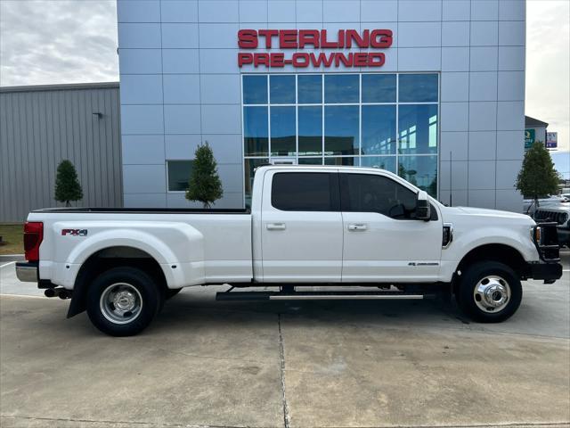 used 2022 Ford F-350 car, priced at $59,998